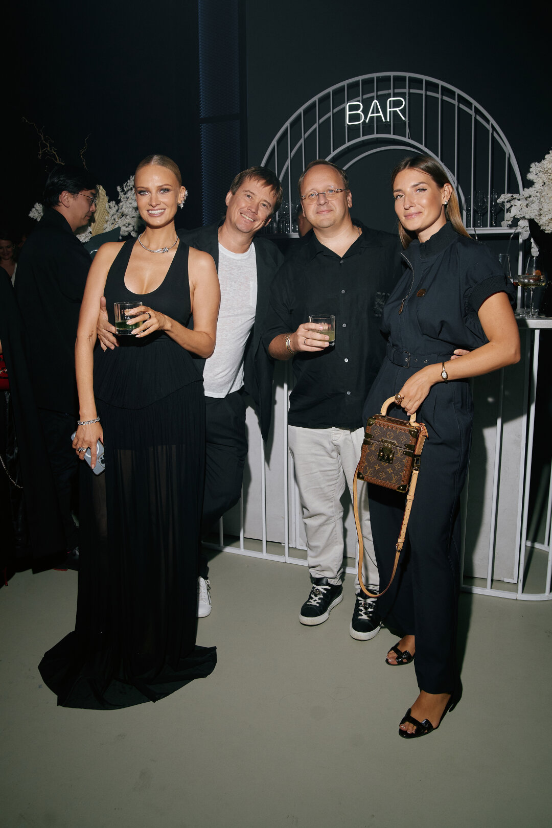 Мария Фурсова, Алексей Фурсов. Юлия Вишневская с супругом