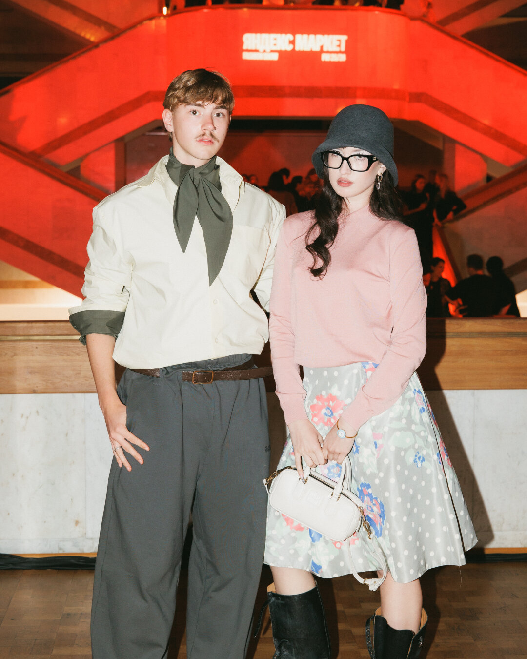 Александр Теслонд, Елизавета Гритченко