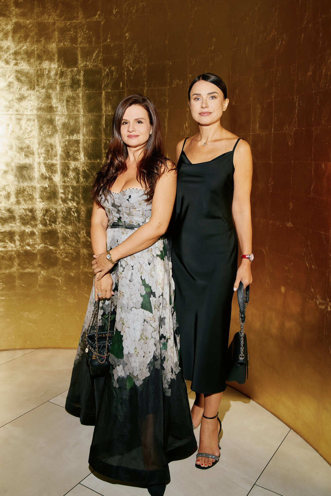 Анна Петренко, Диана Ульрих