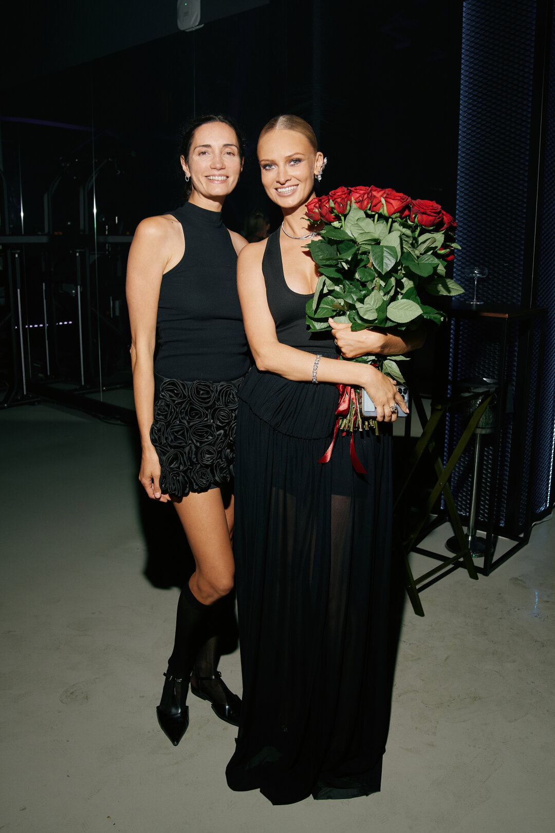 Мария Фурсова. Галина Дворянкина