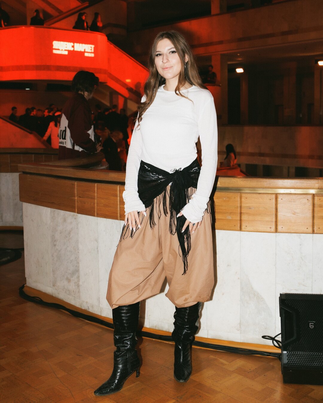 Вероника Носкова