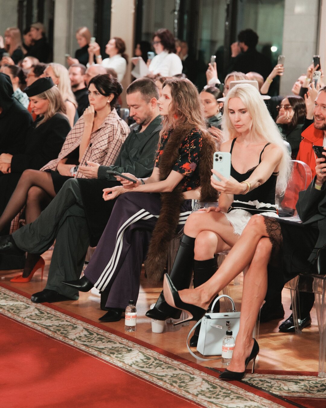 Мария Грудина, Сергей Лимонов