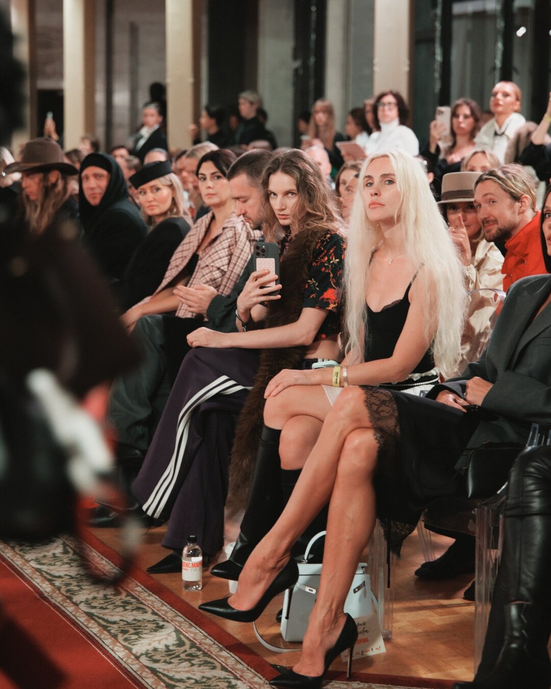 Юра Питенин, Мария Грудина