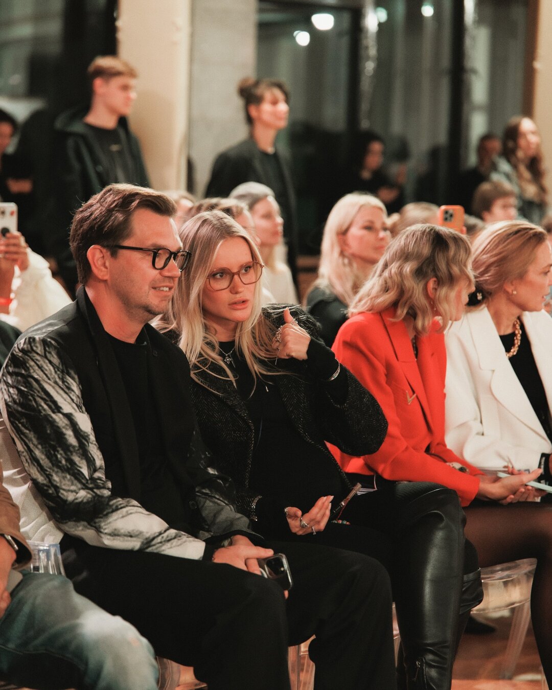 Дмитрий Абрамов. Анна Зотова