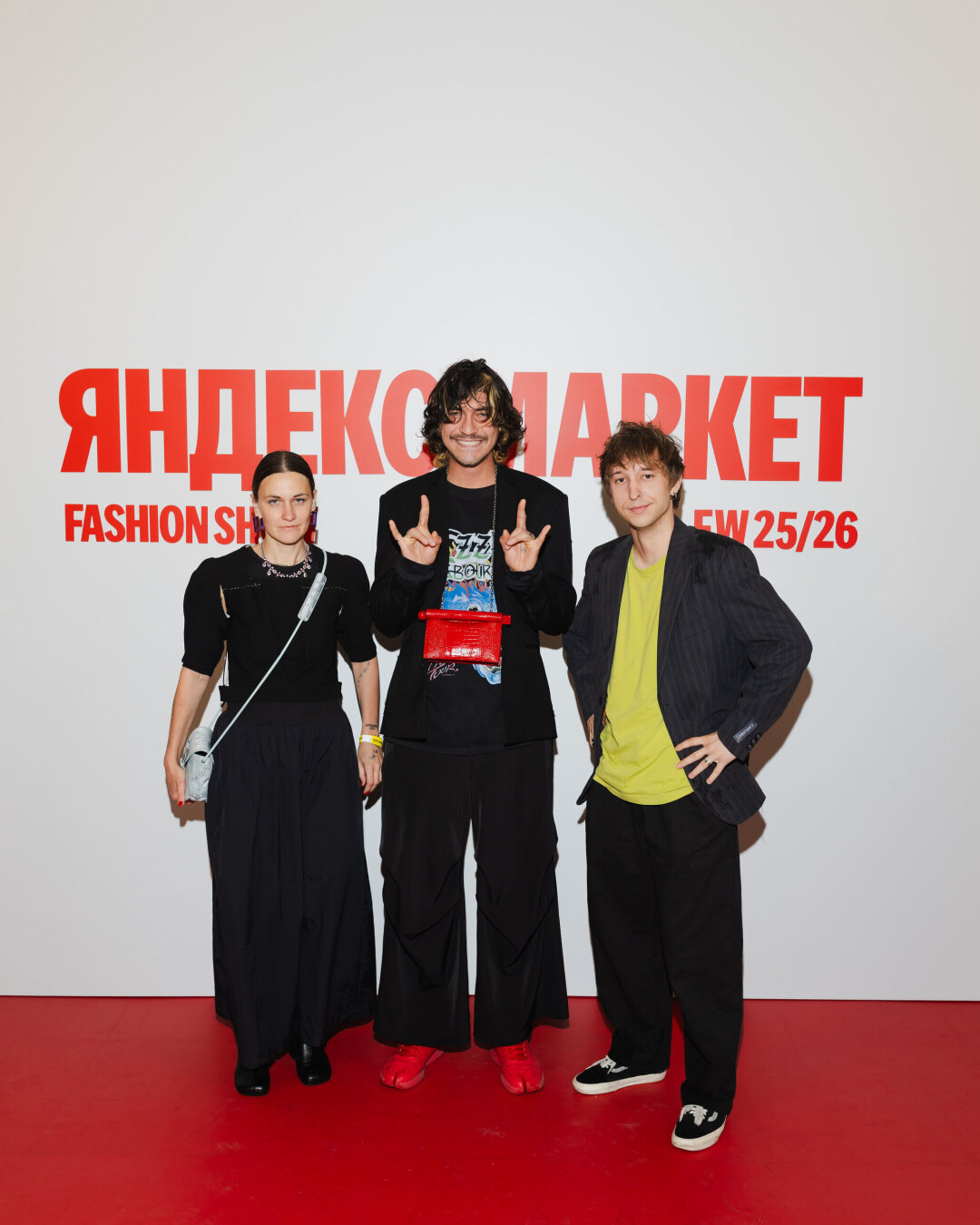 Ник Брусковский, Ольга Гинзбург. Илья Пак