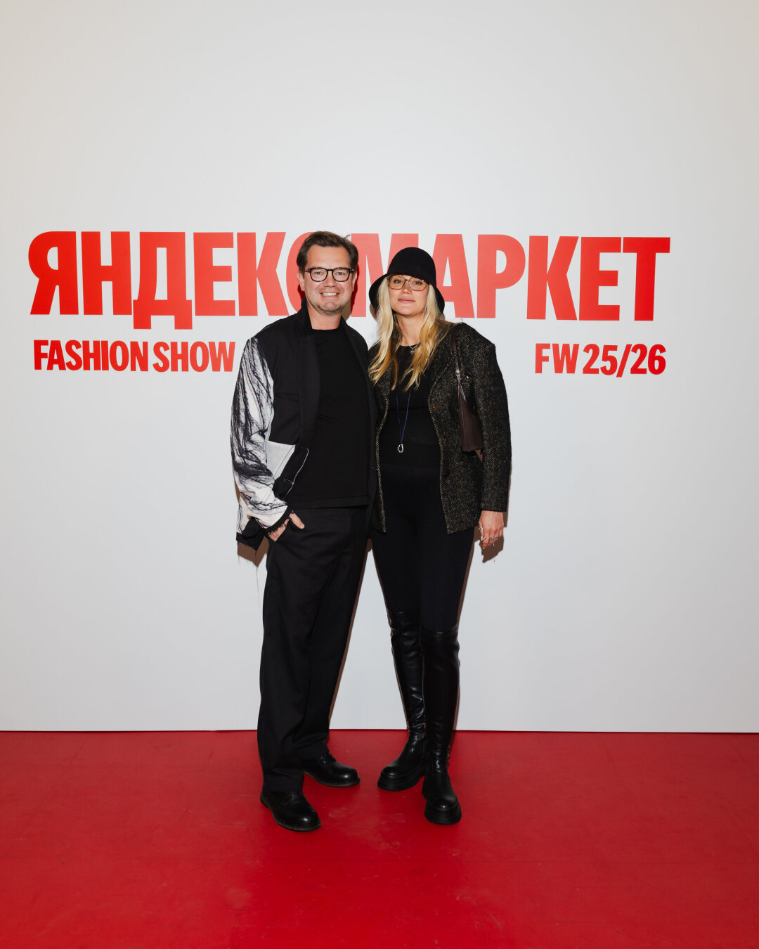 Дмитрий Абрамов. Анна Зотова