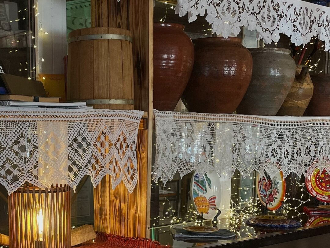 Интерьер в «Чӧскыт керку»