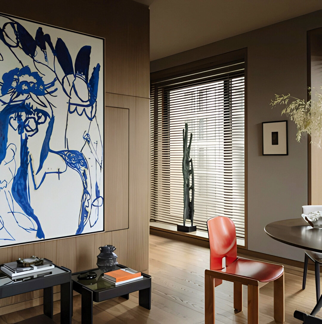 Евгений Музалевский. «Без названия». Холст, масло. 2020