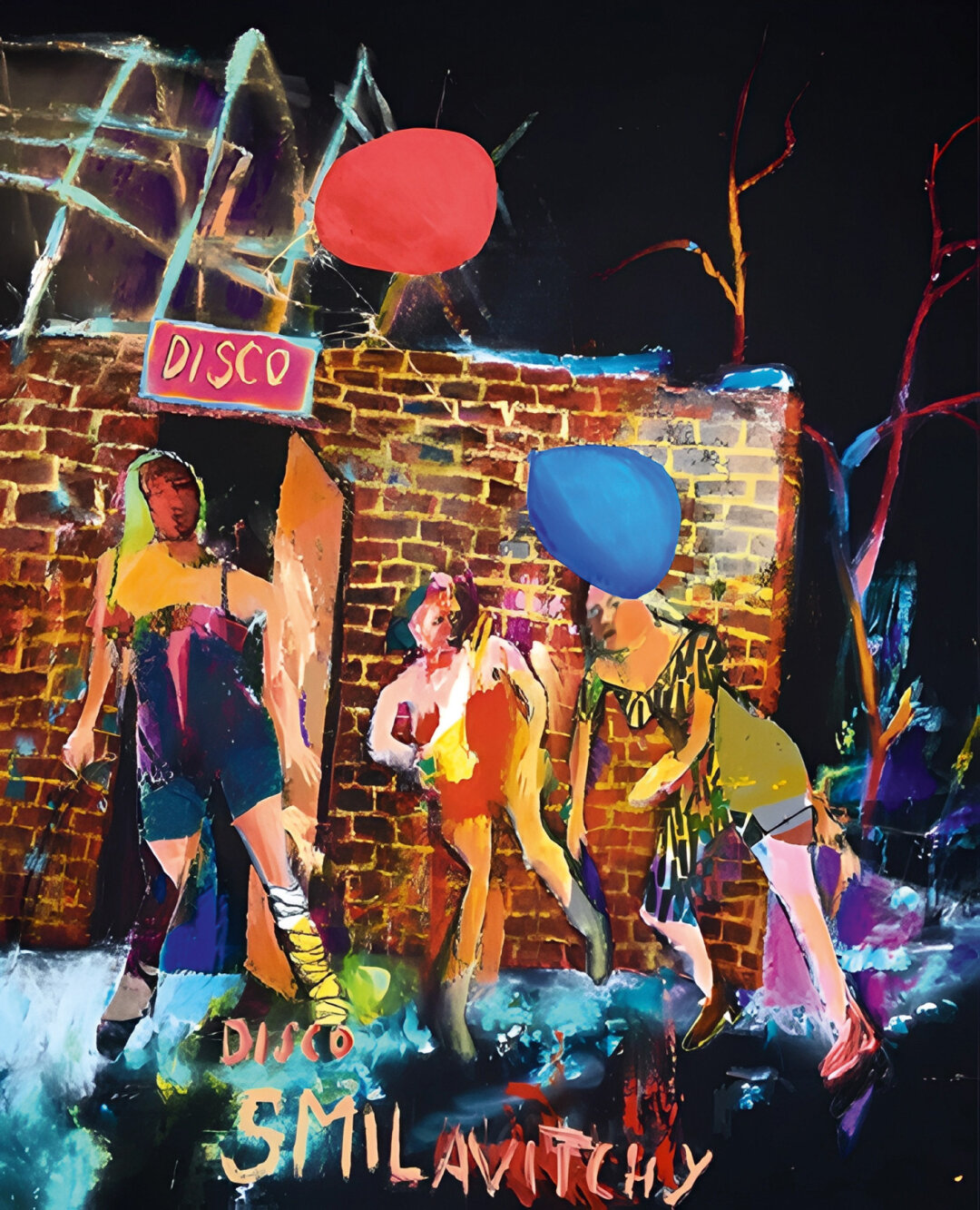 Игорь Тишин. Disco