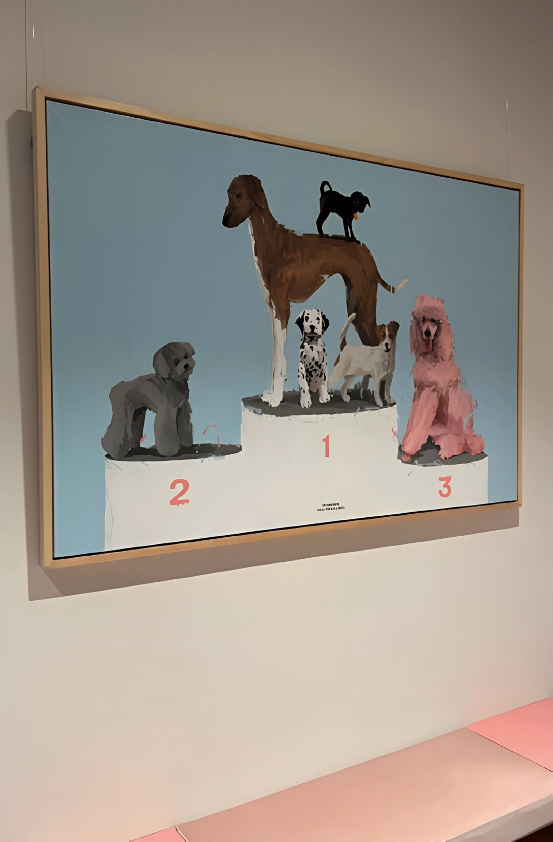 Миша Никатин. Champions. 2021