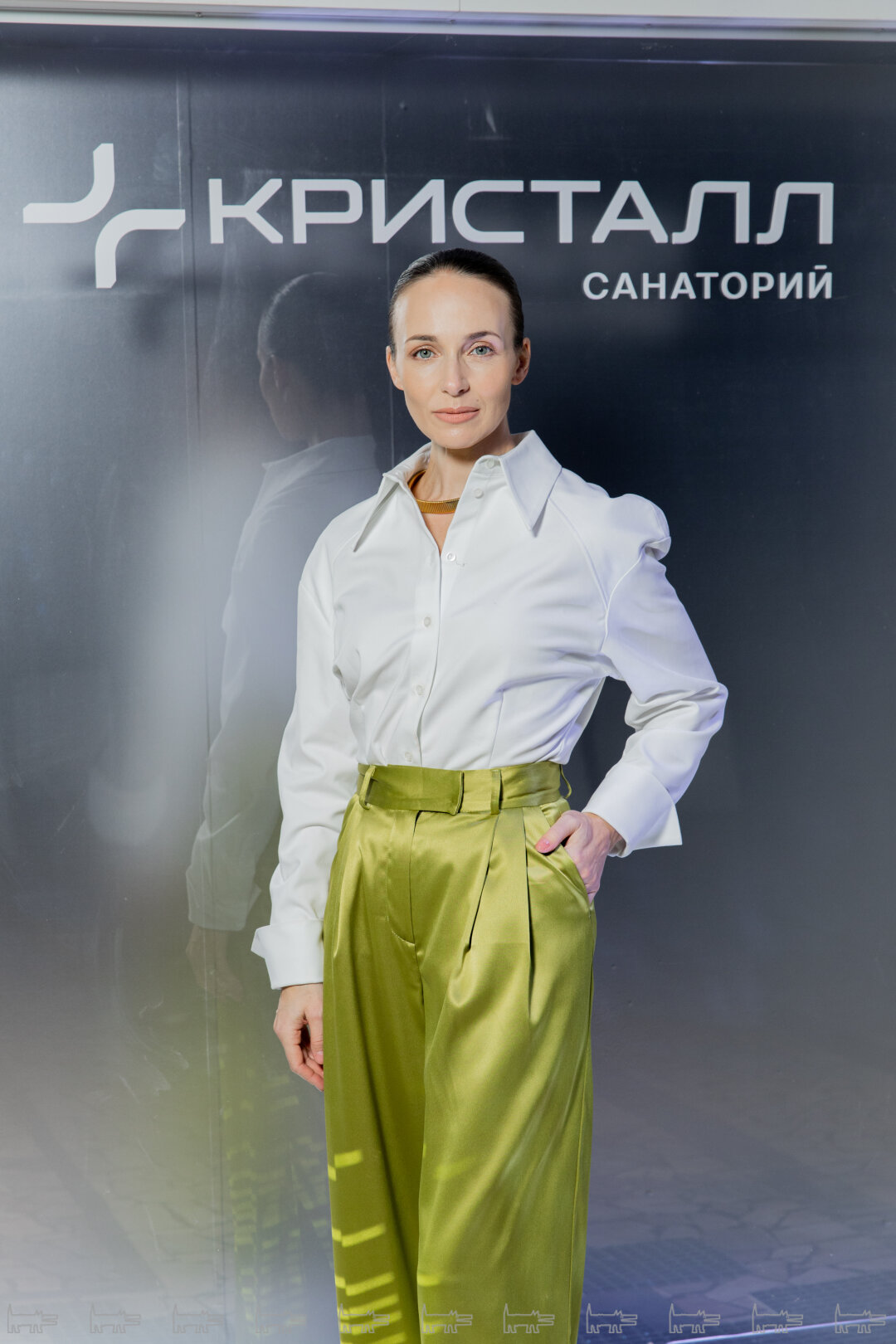 Анна Снаткина