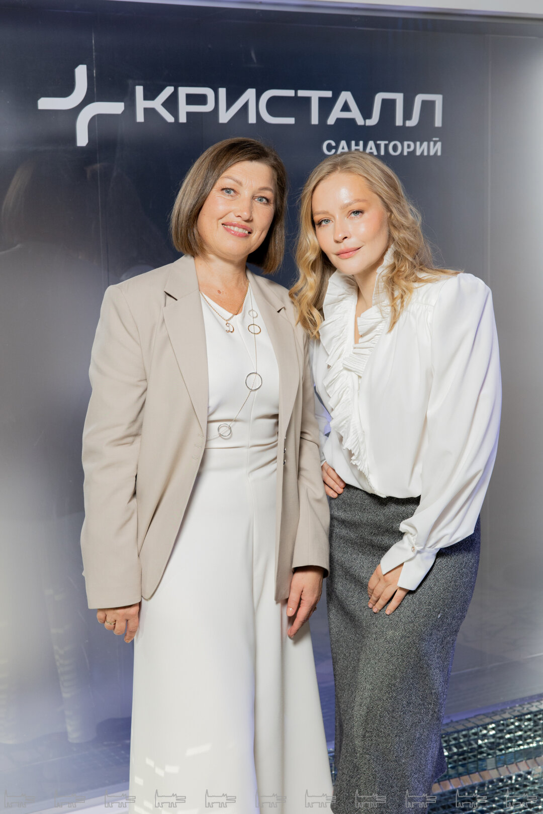 Юлия Пересильд. Елена Давыдова