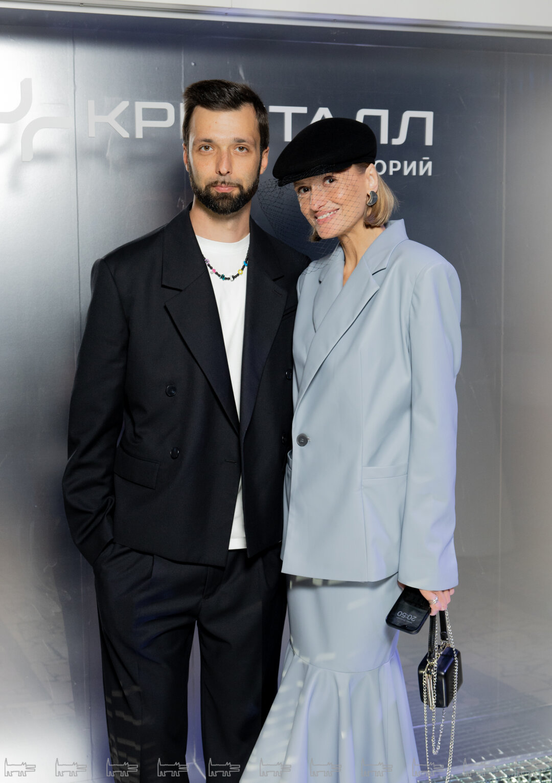 Великоборец Денис и Кира Матвеева