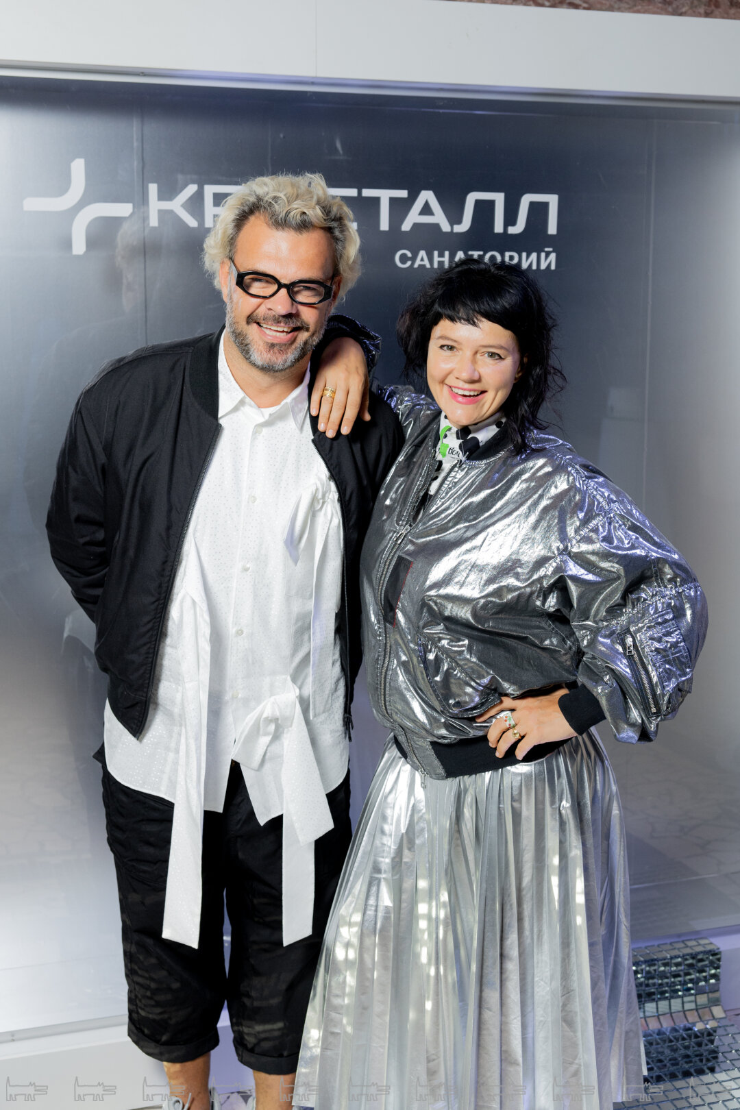 Юрий Пелин, Евгения Годунова