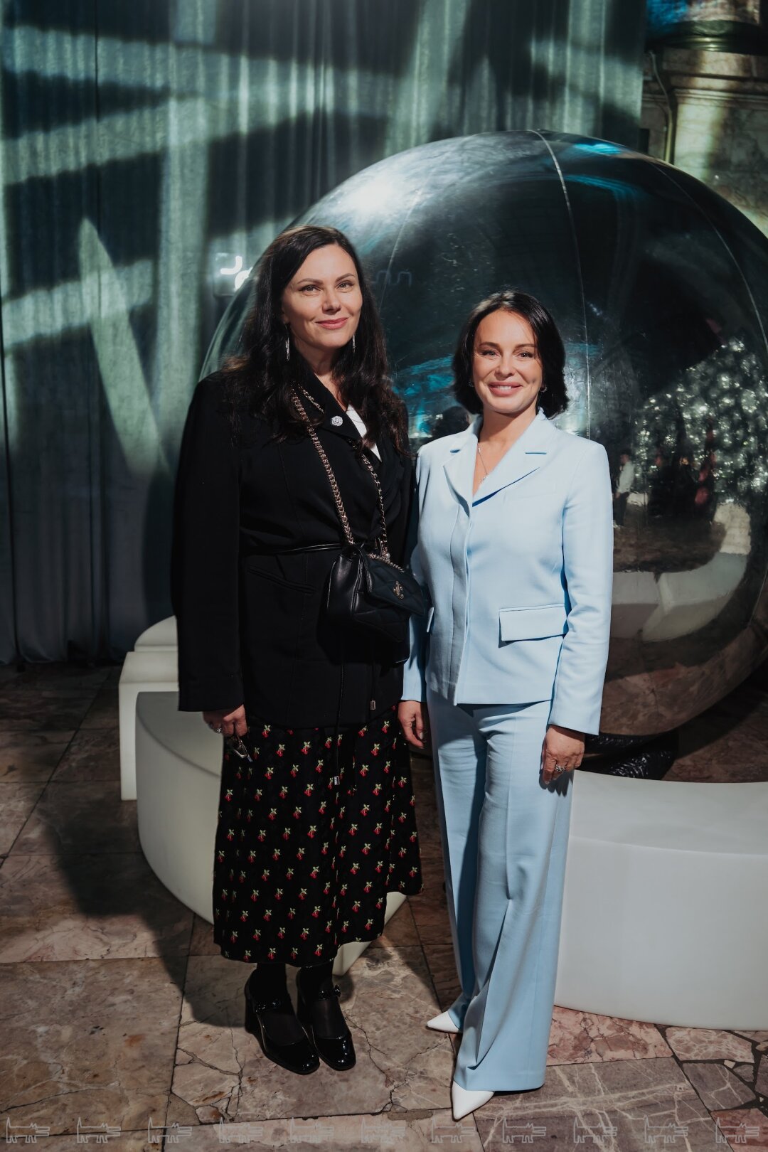 Анастасия Контарович, Екатерина Агапова