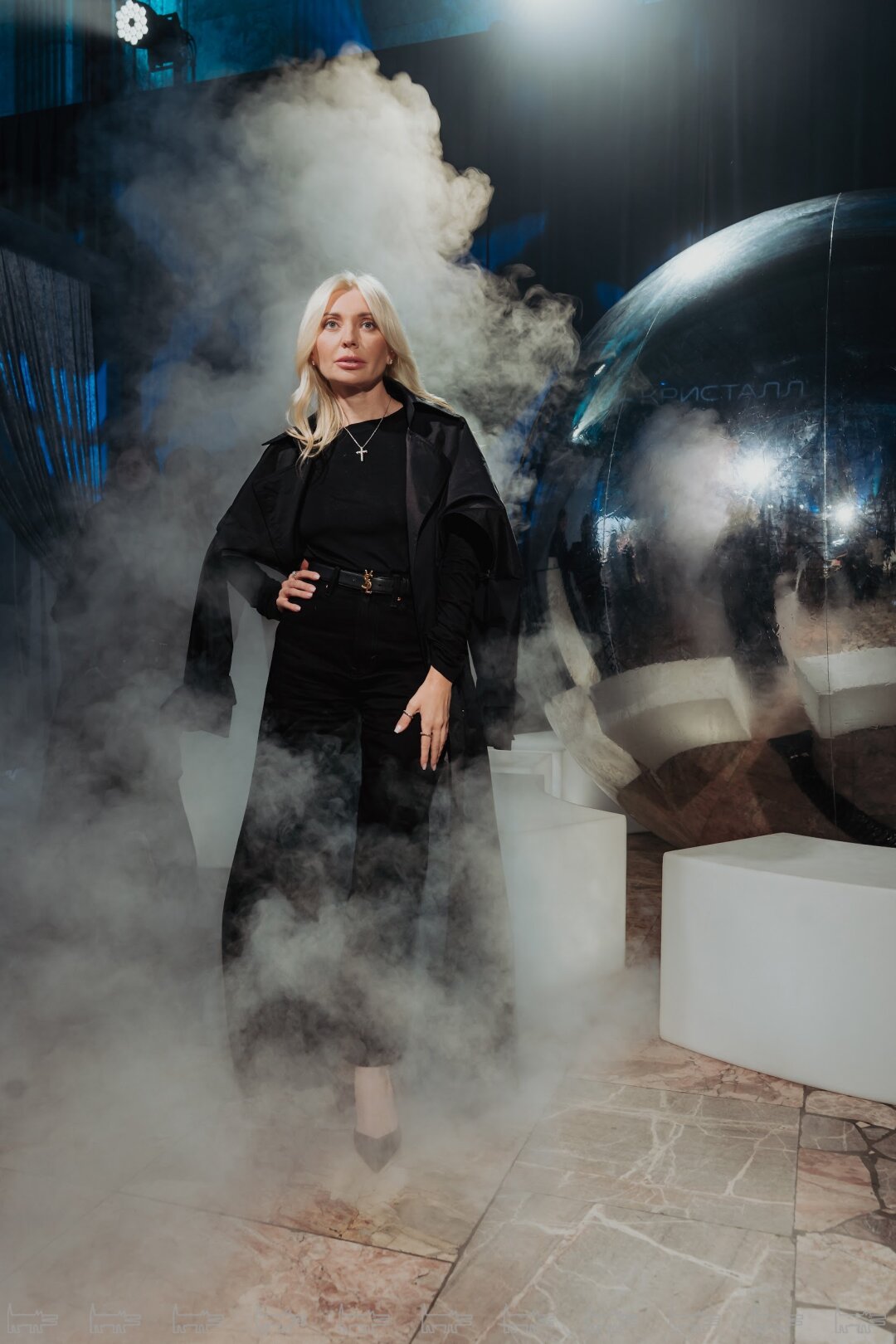 Кристина Массон