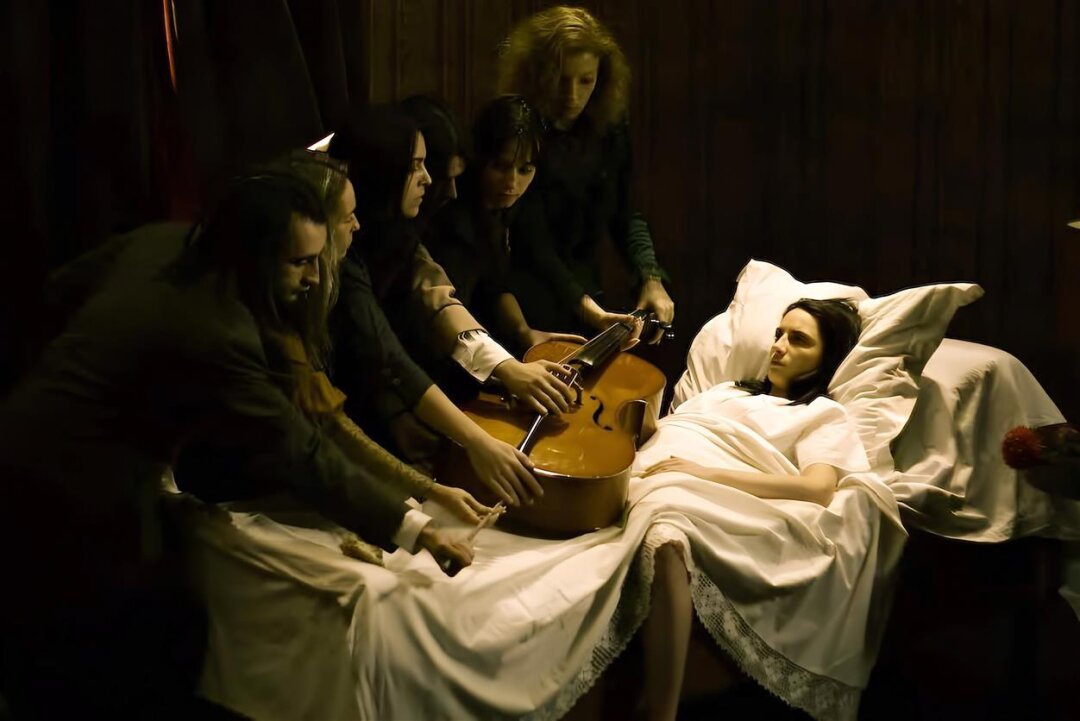 Арт-группа «Провмыза». «Капель». HDV. 2009