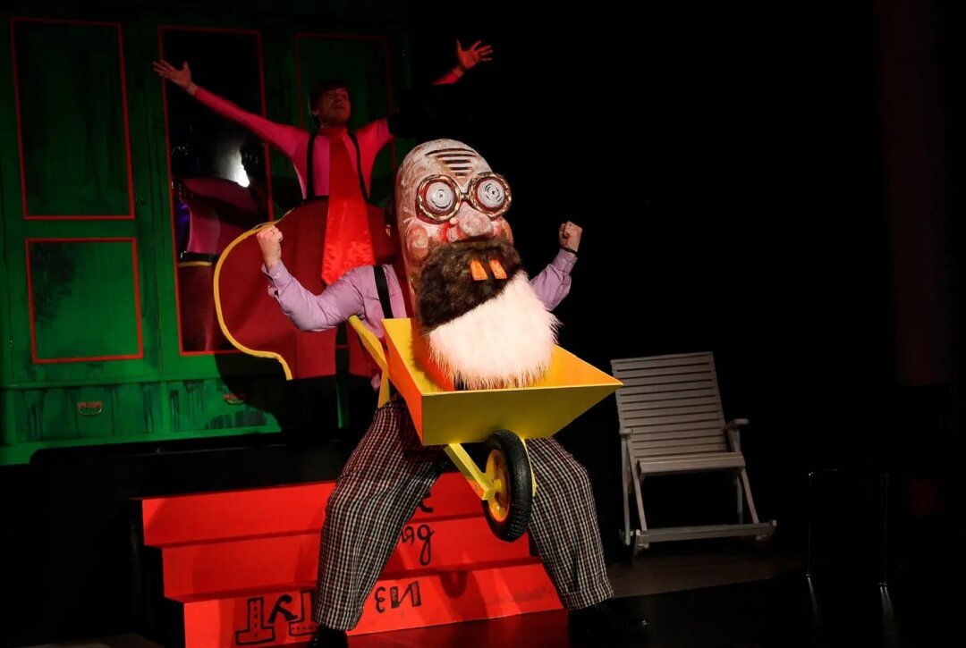 "Елизавета Бам"