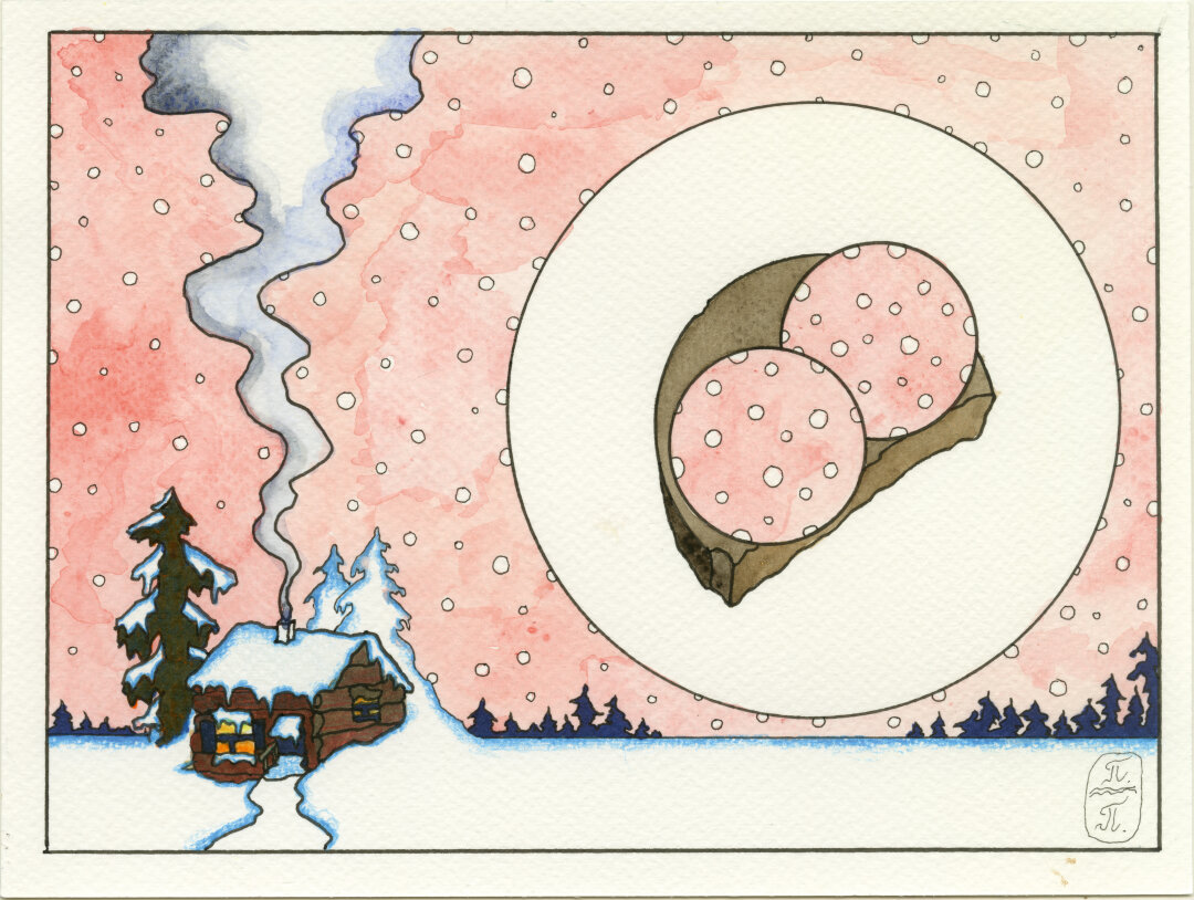 Павел Пепперштейн. Специальная коллаборация для бренда «Мясной дом Бородина»