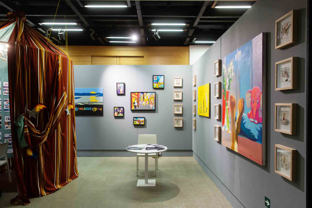 Ярмарка искусства 1703, третий сезон. 2024 год