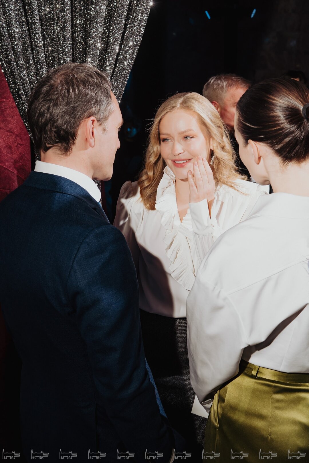 Юлия Пересильд