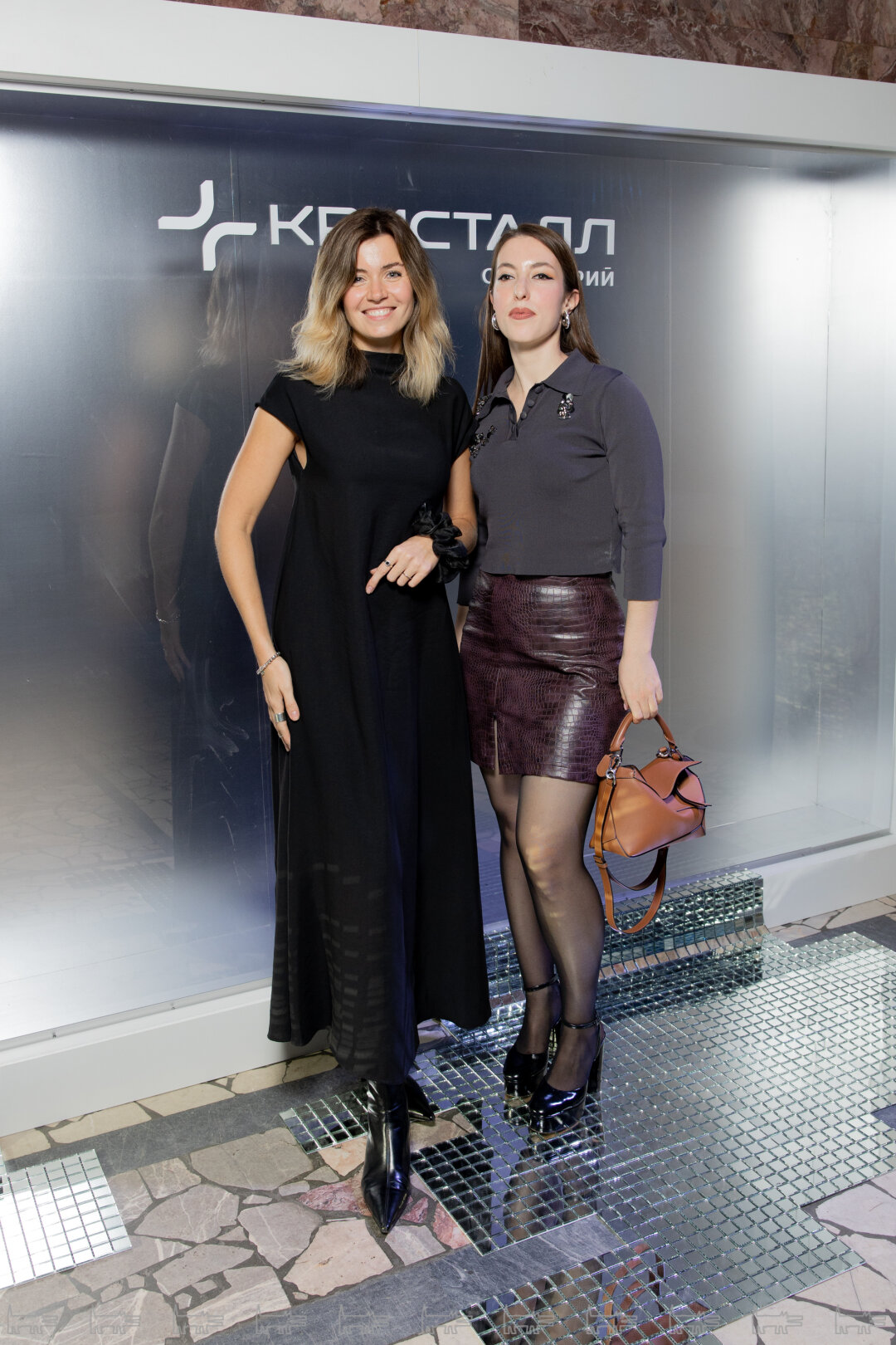 Мария Ситник. Ольга Коста