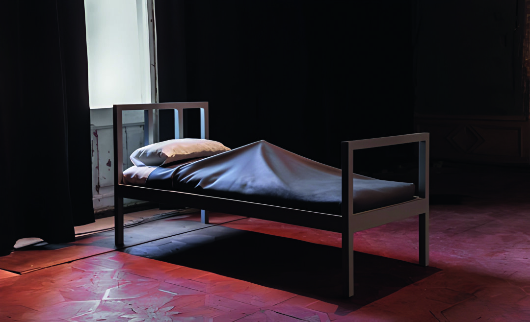 Кураторский выставочный проект Алексея Масляева «Я всегда знал, что мы встретимся» в культурном пространстве «Третье место». Санкт-Петербург. 2023