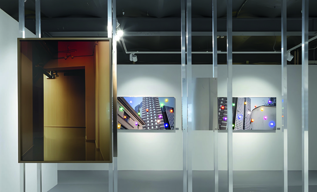 Выставка «Идеальные формы и живая реальность». 2024