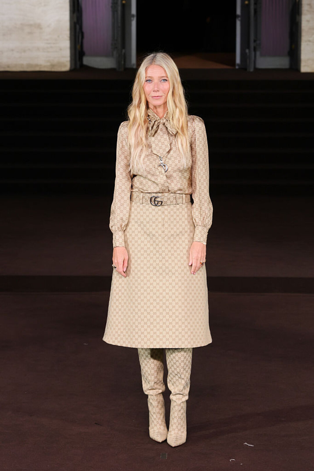 Показ Gucci SS'26, 2025