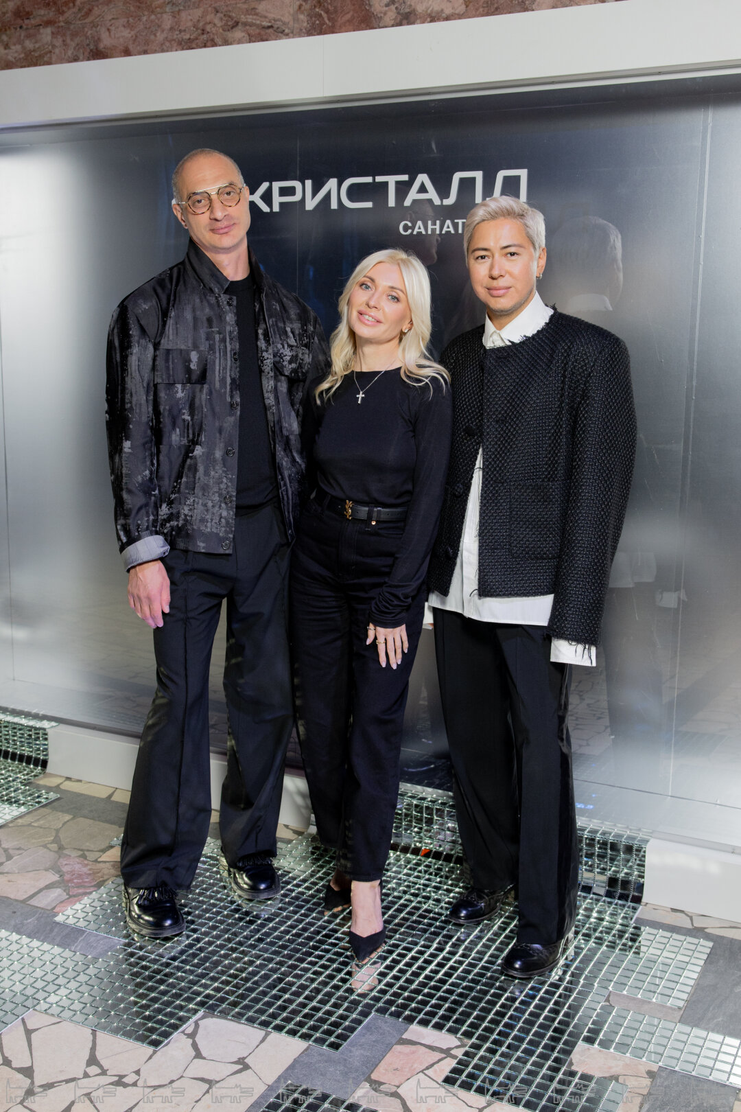 Тима Шоки, Кристина Массон