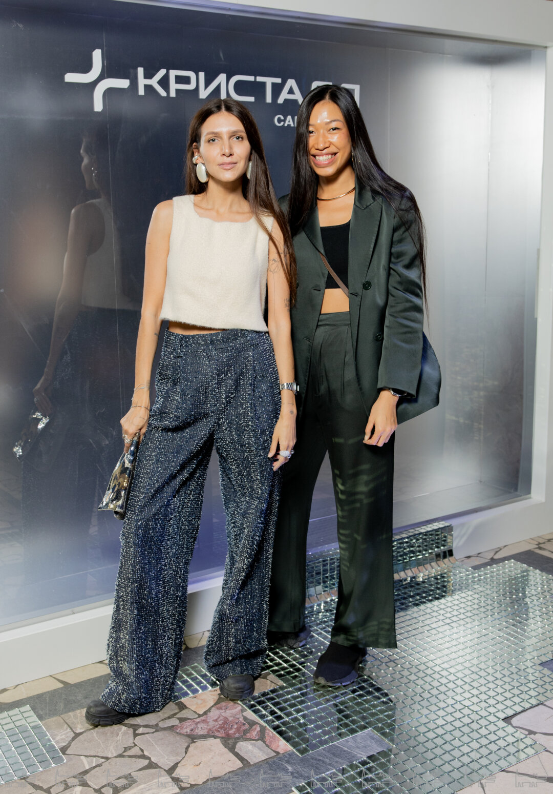 Анита Фазли, Сиу Нгуен