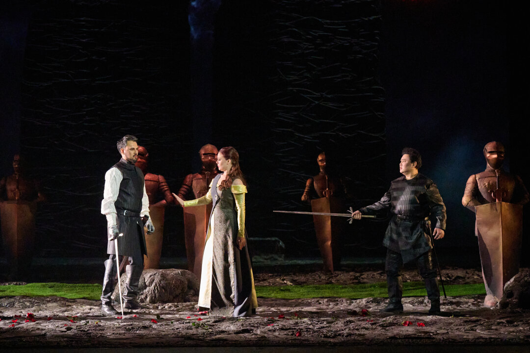 Опера Джузеппе Верди «Трубадур»