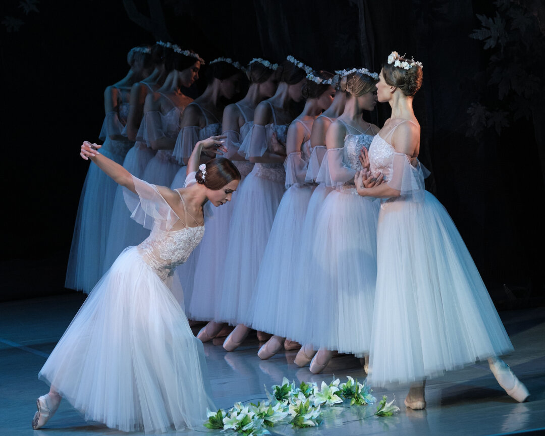 Балет Адольфа Адана «Жизель»