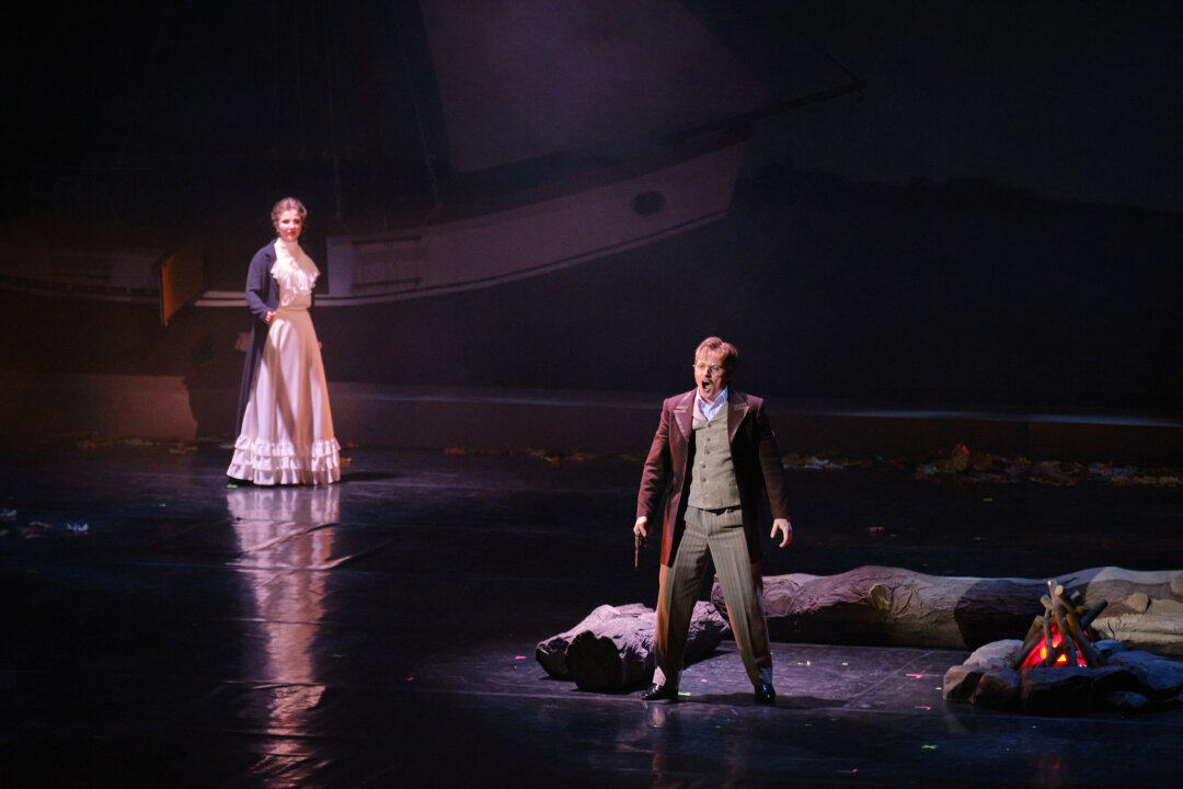 Опера Даниила Френкеля «Бесприданница»