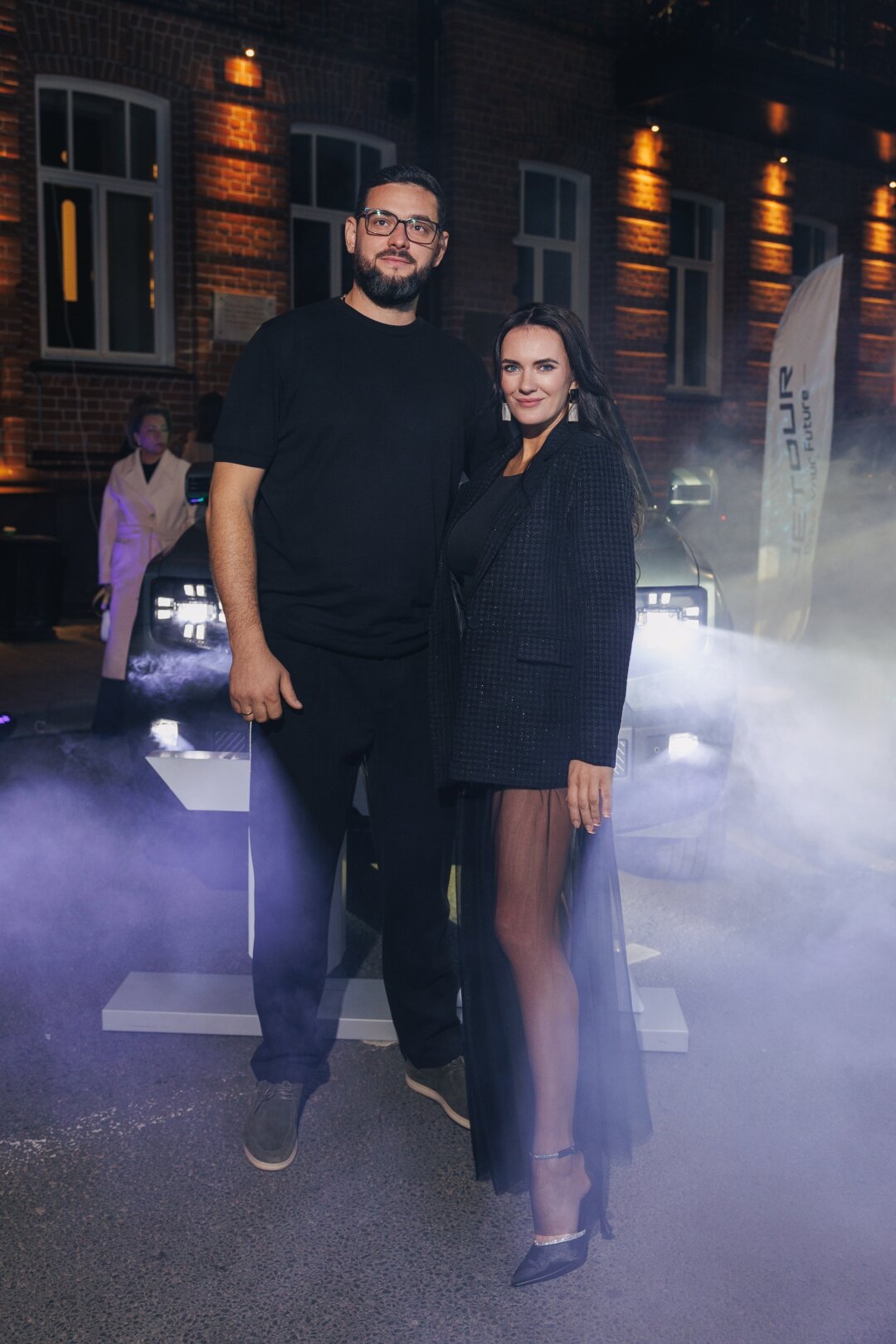 Дмитрий и Екатерина Кара, собственники Дома кожи и меха Lale Antilop в Костроме