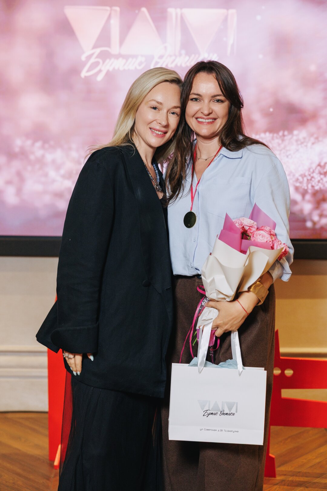 Марина Смирнова, владелец Бутика оптики VIDIM, Валентина Конькова