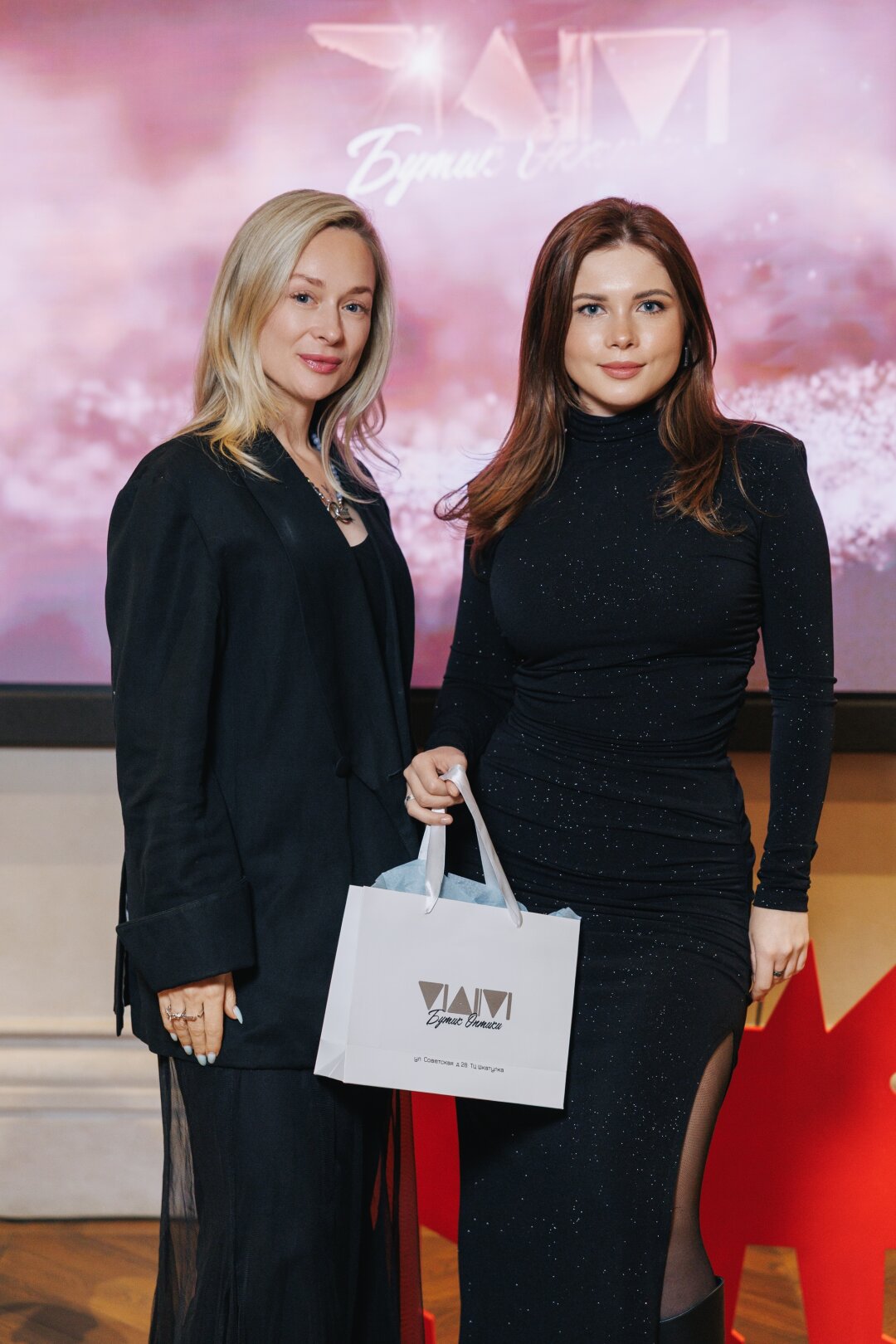 Марина Смирнова, владелец Бутика оптики VIDIM, Алена Орехова