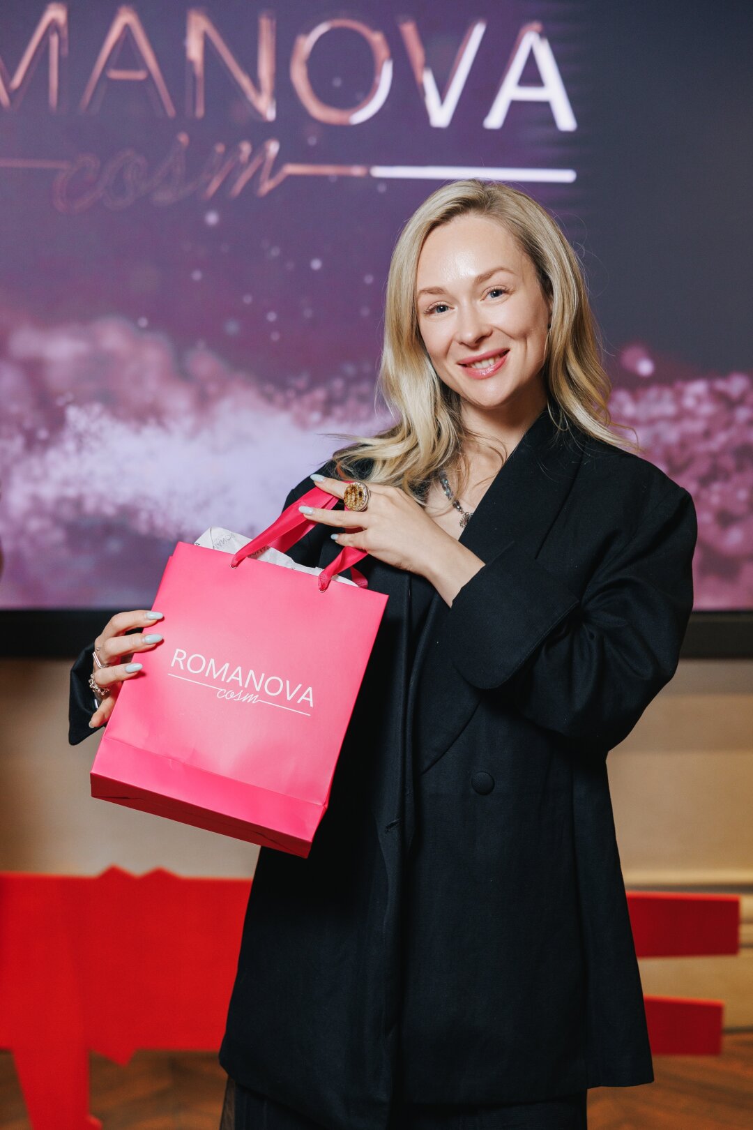 Марина Смирнова, владелец Бутика оптики VIDIM