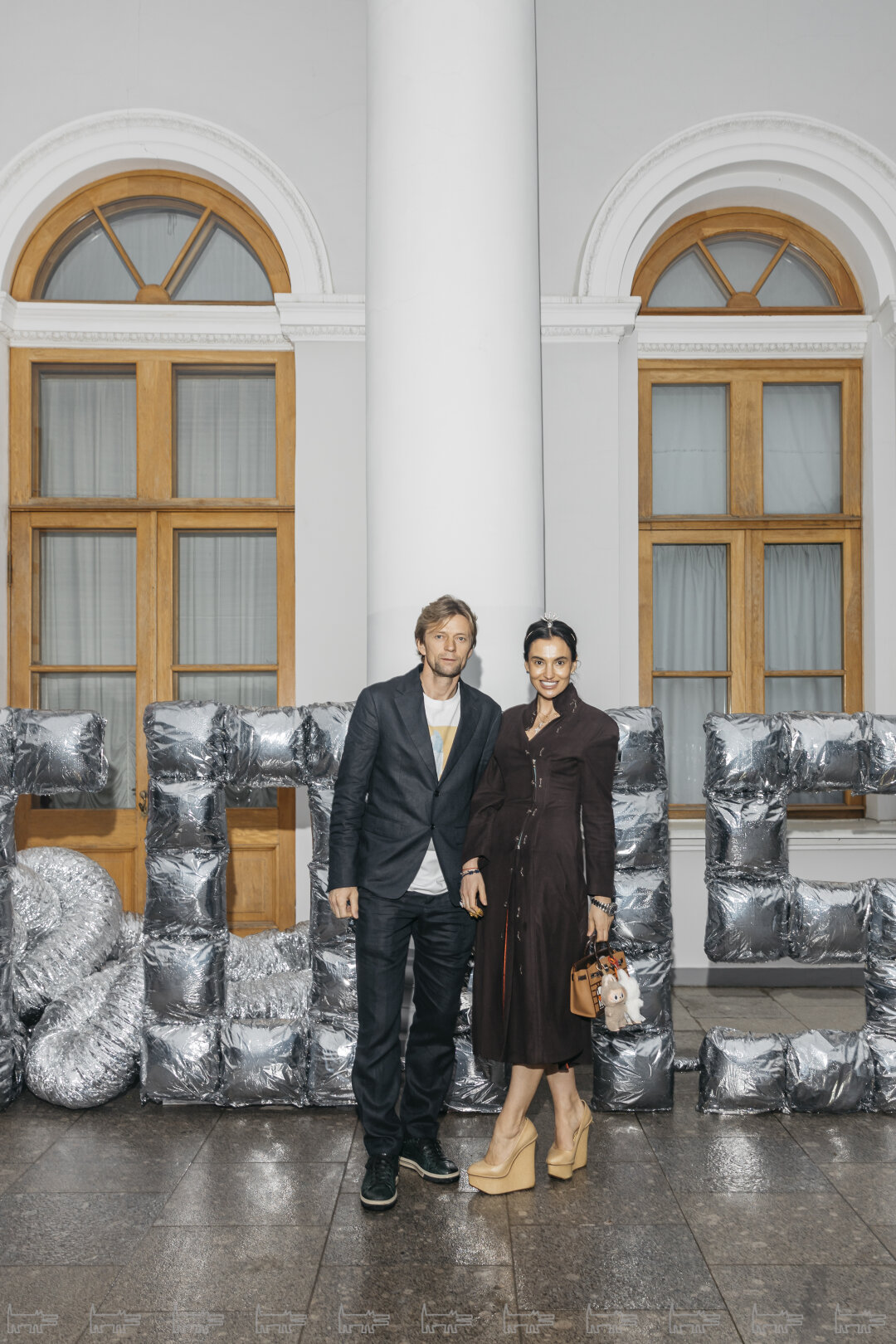 Анастасия Климова, Анатолий Тимощук