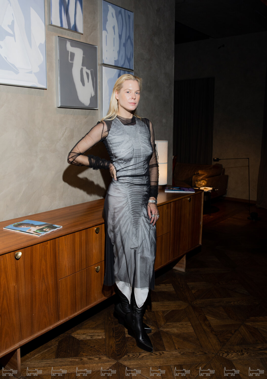 Юнона Незванкина