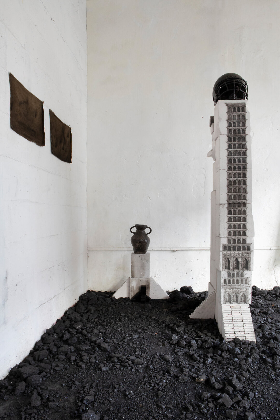 Эрик Железкер. Экспозиция ≪Мемориального музея-мастерской Эрика Железкера≫, 2024