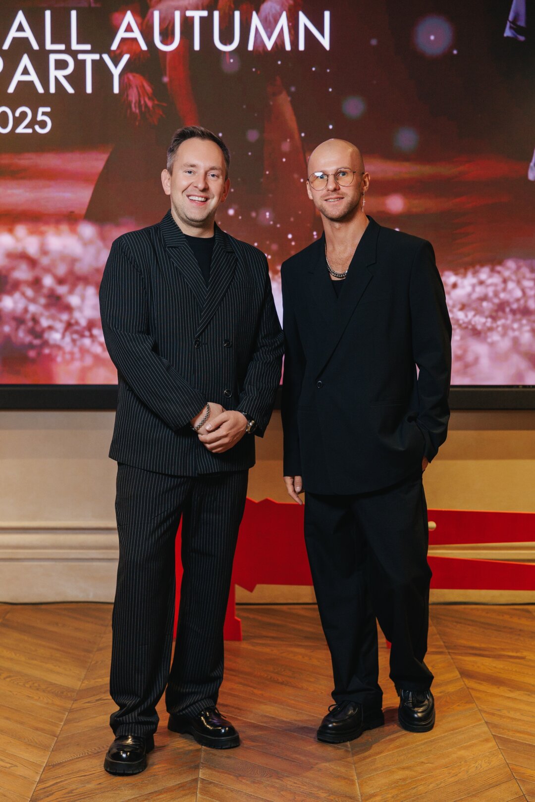 Дмитрий Колесник, Андрей Смирнов