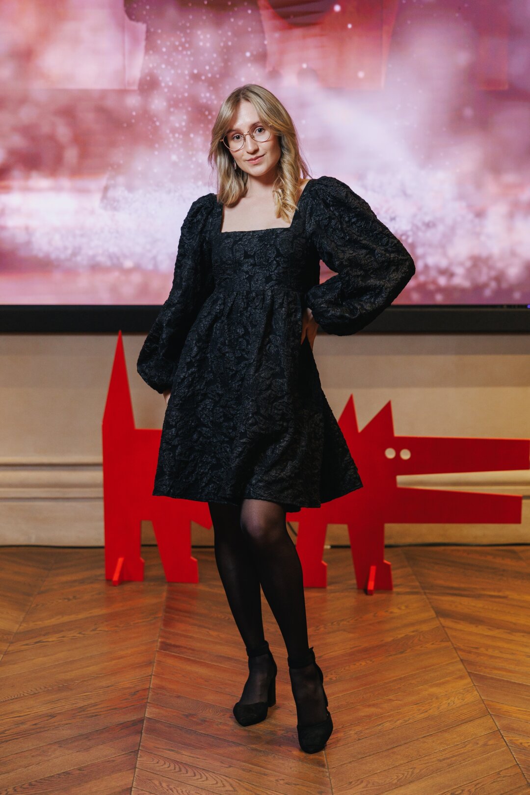 Анастасия Красильникова