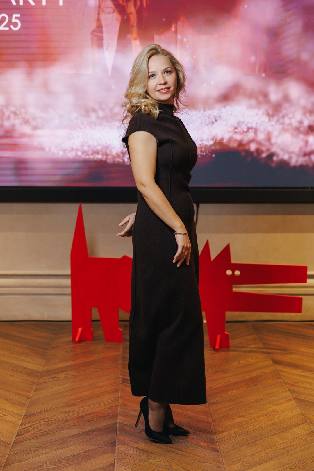 Мария Стельная, ювелирный центр "Аметист" (Кострома)