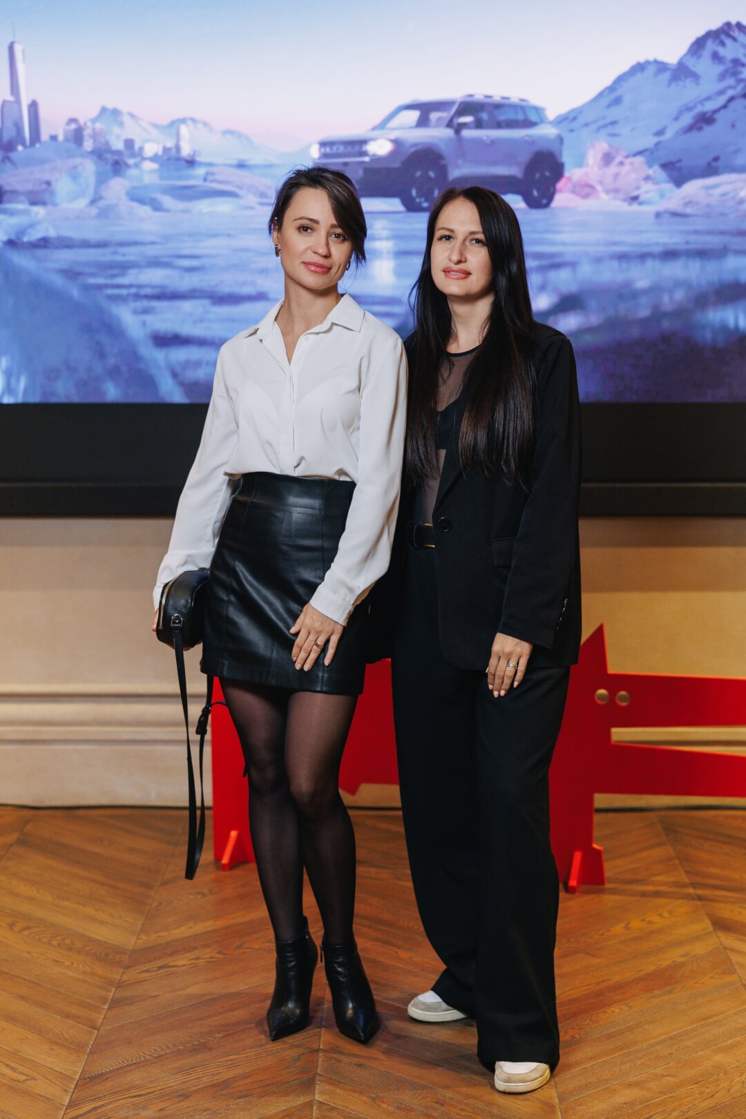 Екатерина и Маргарита Пучковы