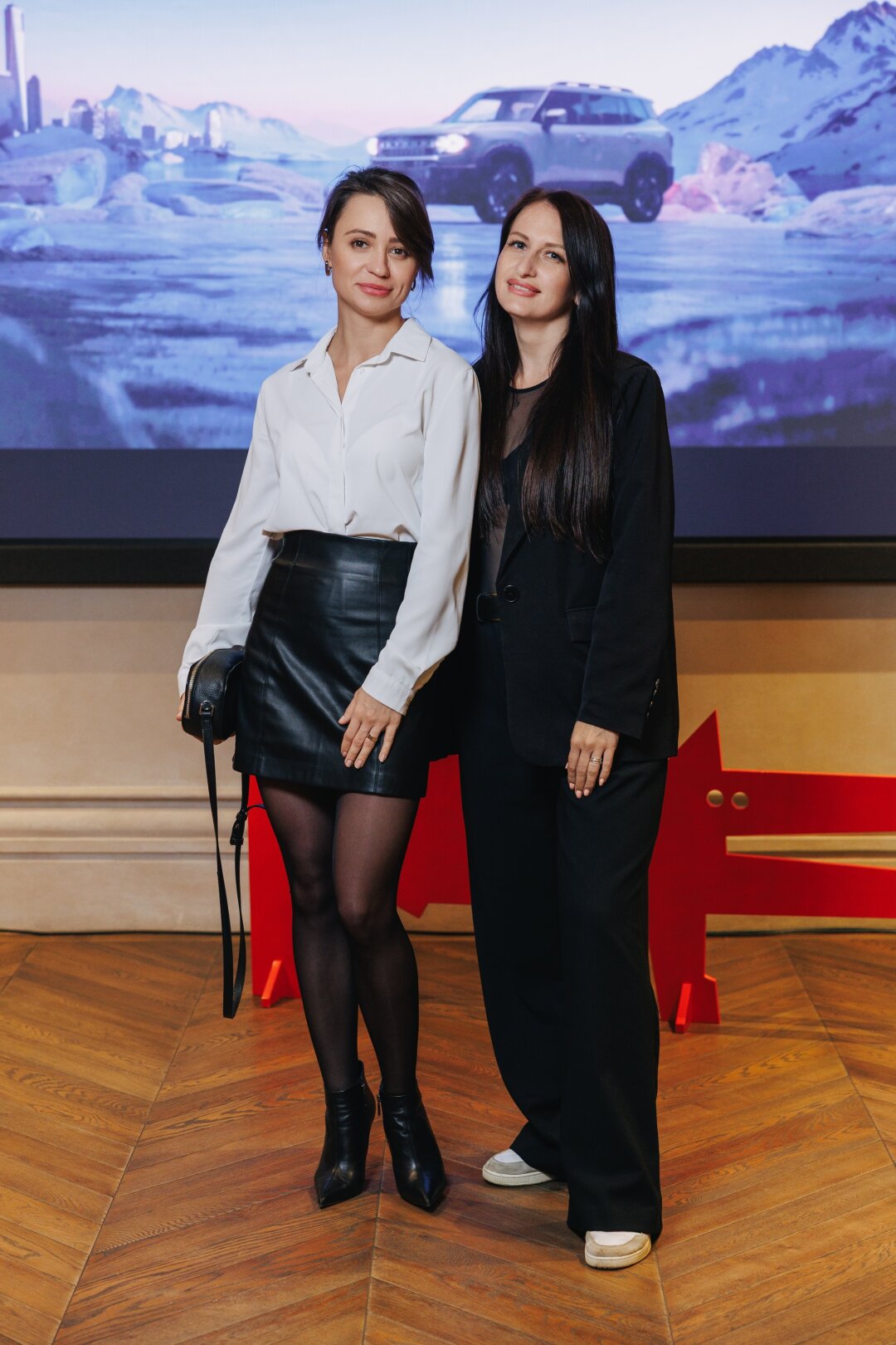 Екатерина и Маргарита Пучковы