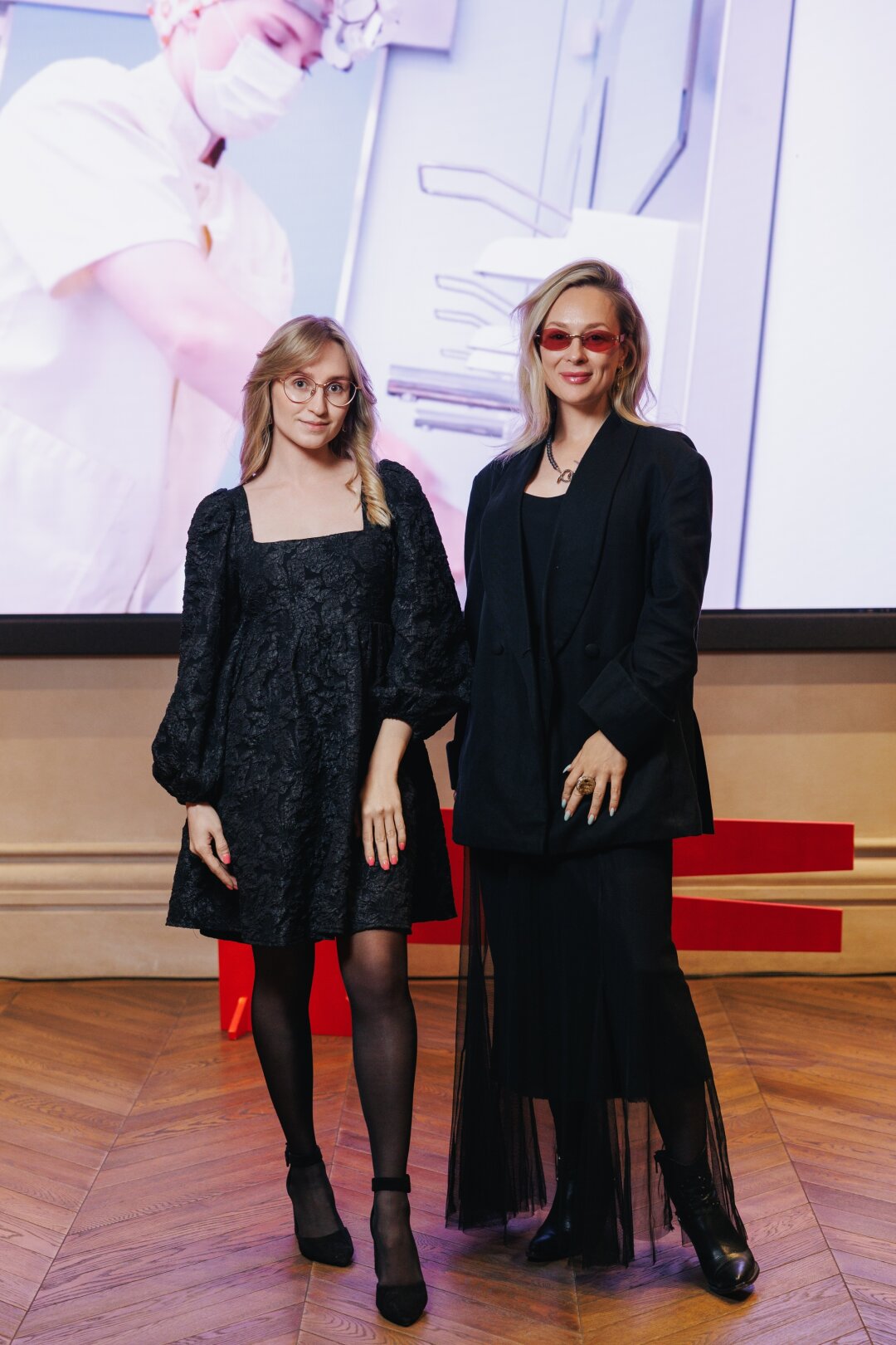 Анастасия Красильникова, Марина Смирнова, Бутик оптики VIDIM (Кострома)