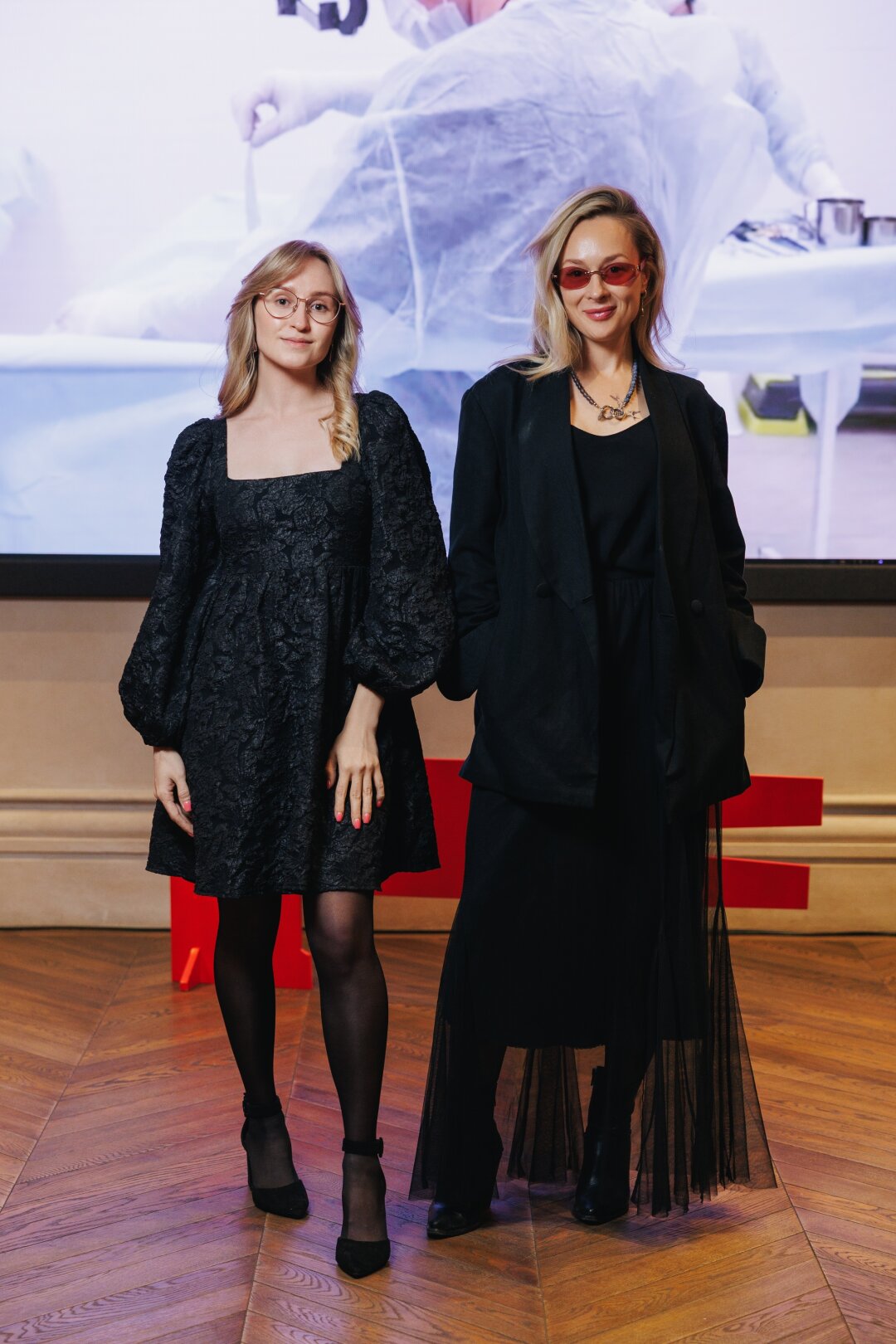 Анастасия Красильникова, Марина Смирнова, Бутик оптики VIDIM (Кострома)