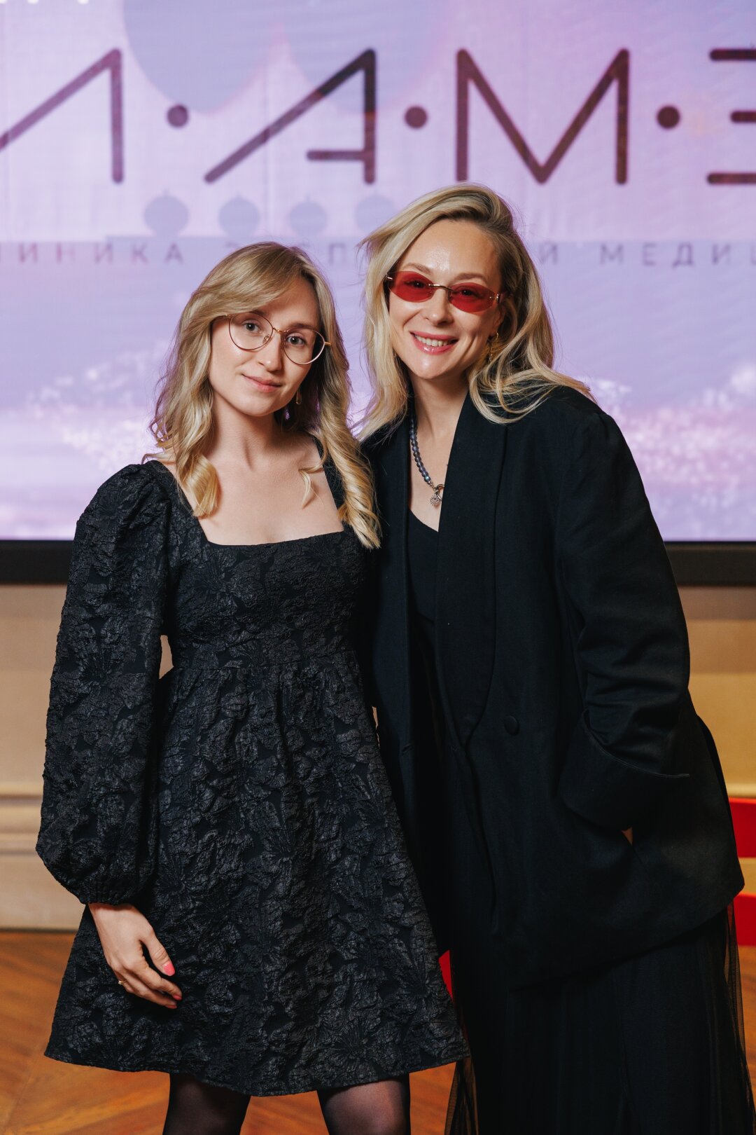 Анастасия Красильникова, Марина Смирнова, Бутик оптики VIDIM (Кострома)