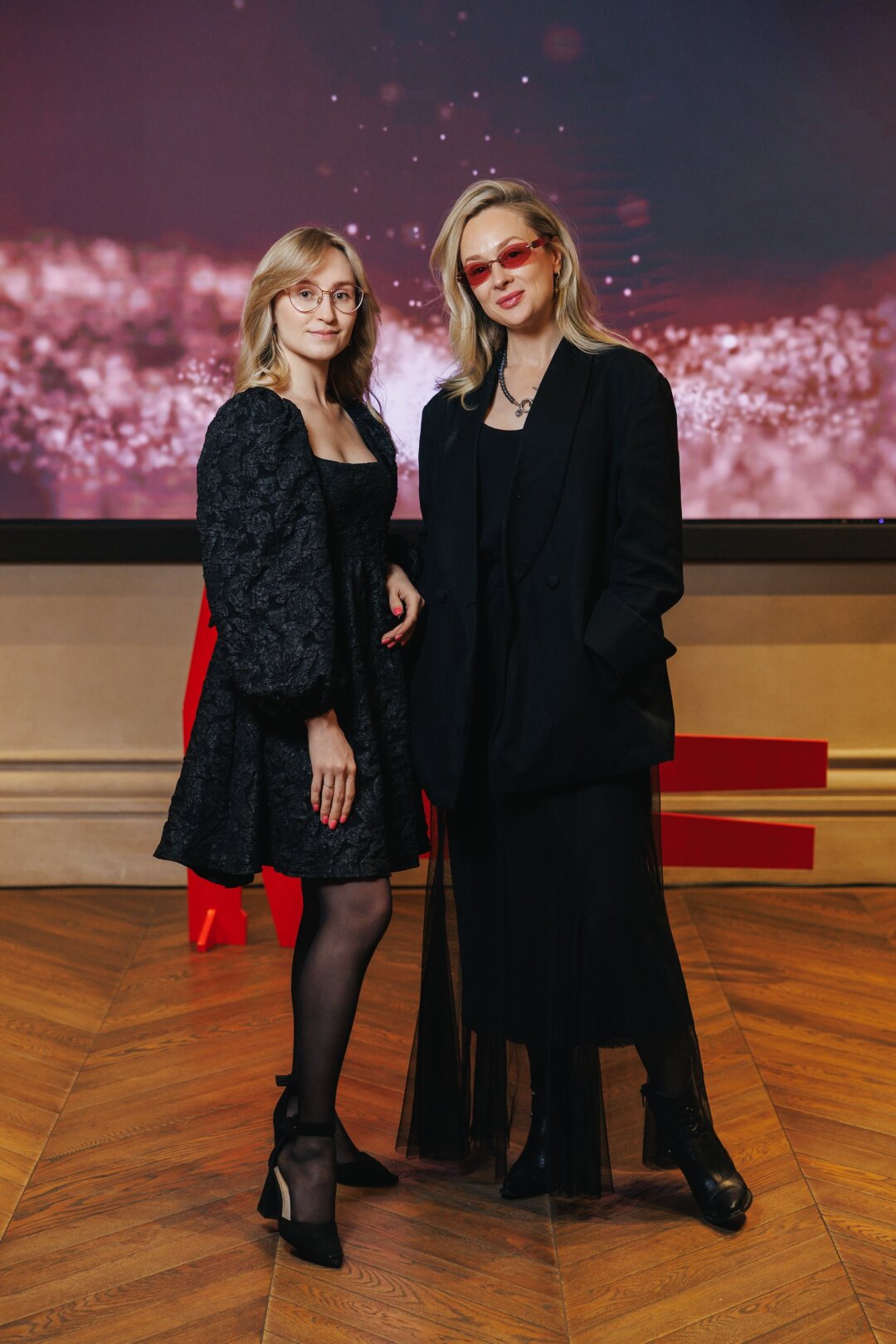 Анастасия Красильникова, Марина Смирнова, Бутик оптики VIDIM (Кострома)